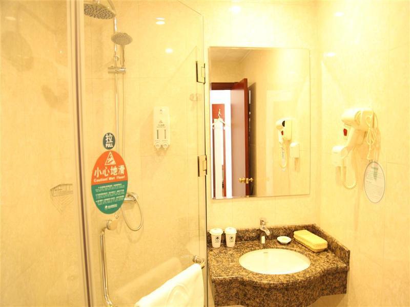 Greentree Inn Beijing Pinggu District Government Express Hotel Værelse billede