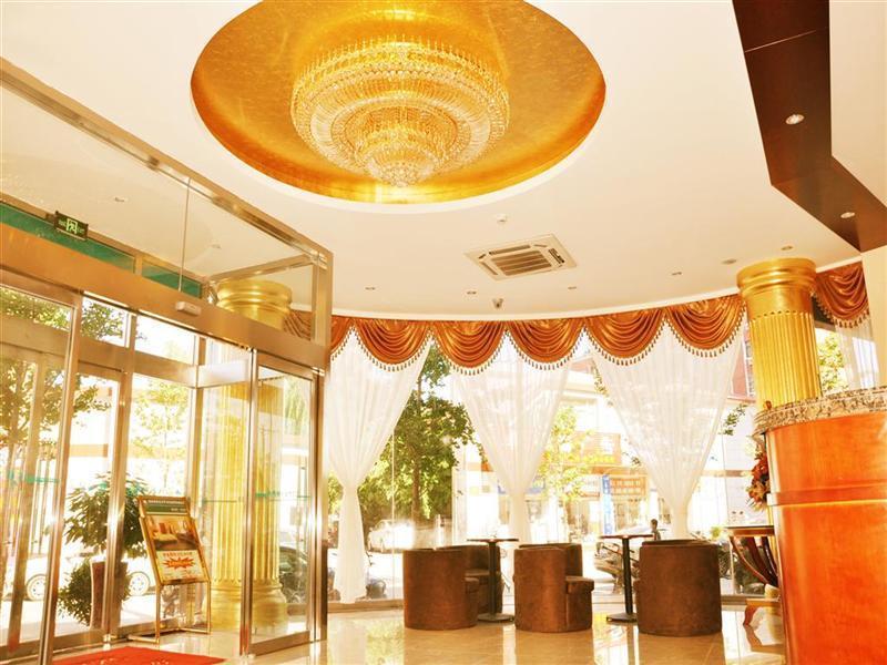 Greentree Inn Beijing Pinggu District Government Express Hotel Eksteriør billede